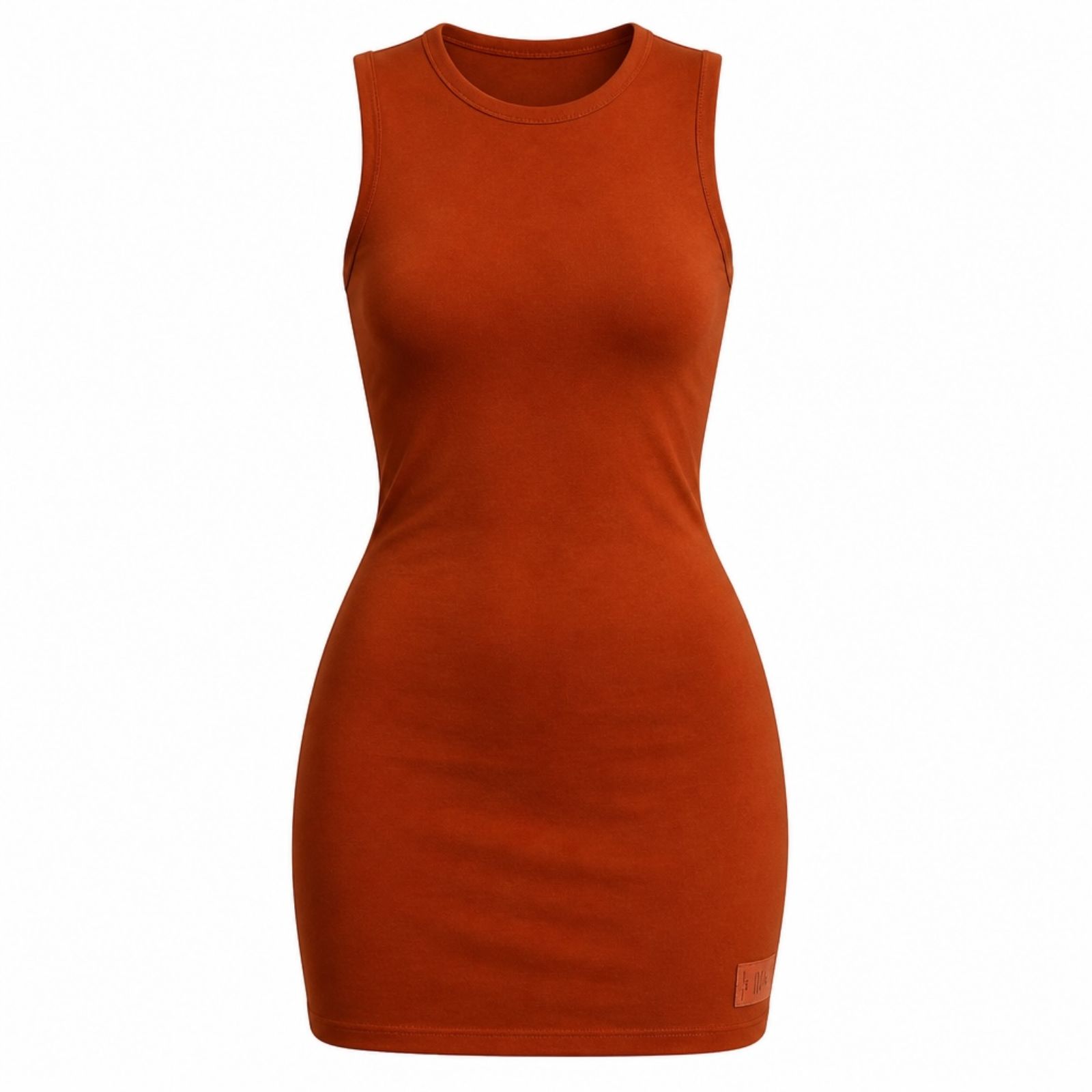 Weworewhat Sleeveless Mesh Mini Dress - Women's Large - New With Tags